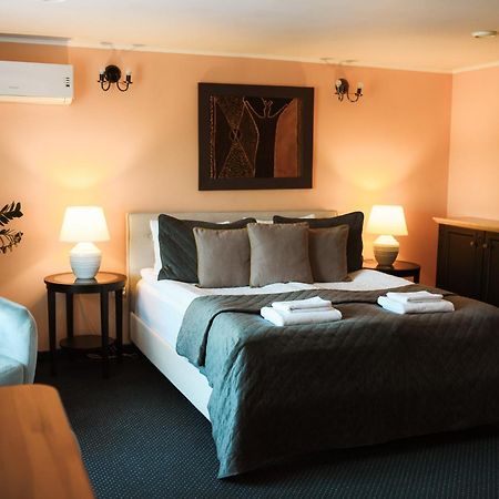 Jolanta Hotel Alūksne Eksteriør billede
