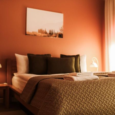 Jolanta Hotel Alūksne Eksteriør billede