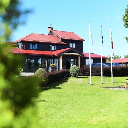 Jolanta Hotel Alūksne Eksteriør billede