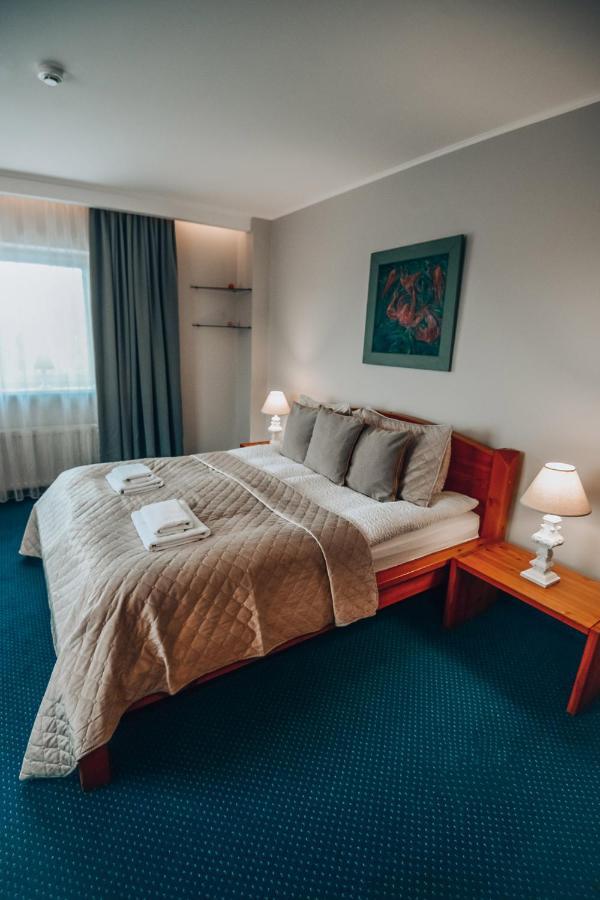 Jolanta Hotel Alūksne Eksteriør billede