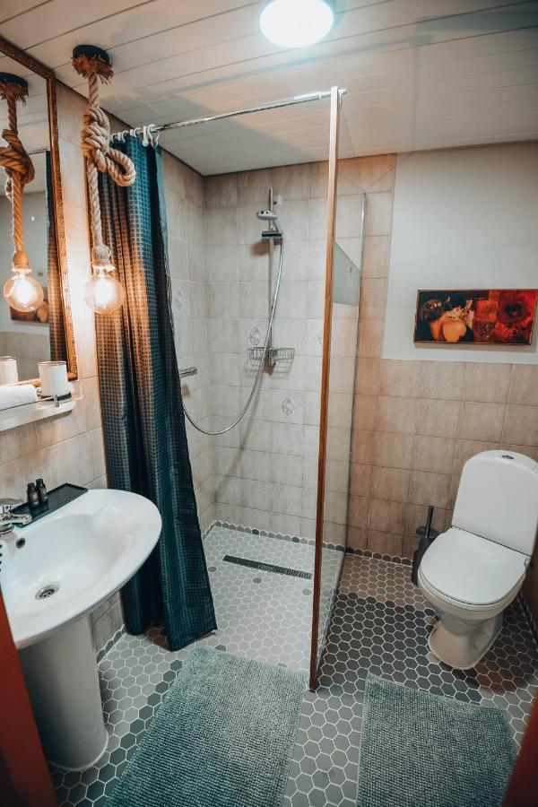Jolanta Hotel Alūksne Eksteriør billede