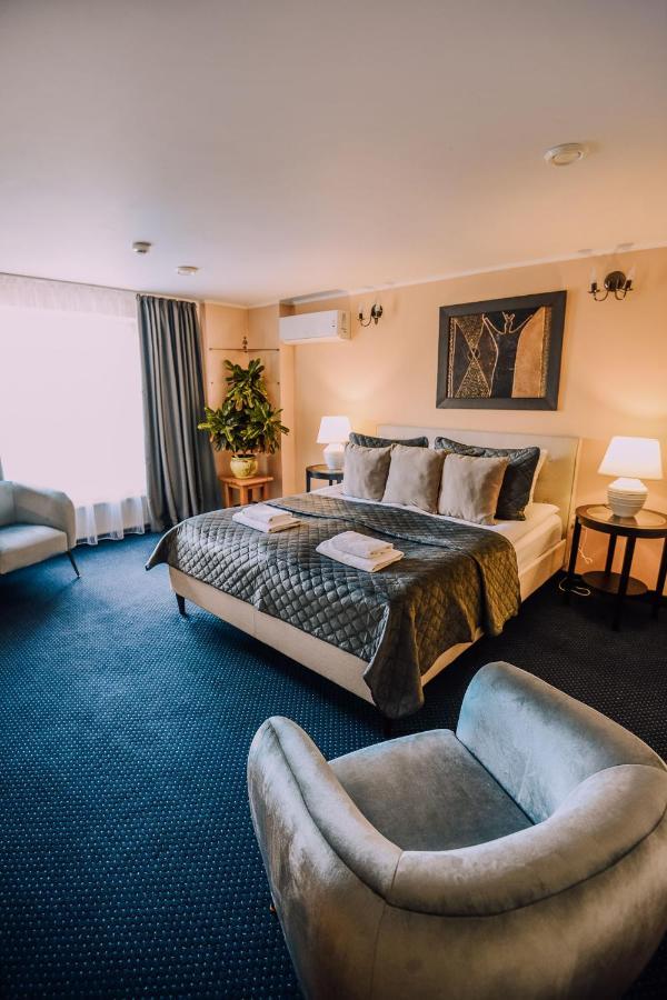 Jolanta Hotel Alūksne Eksteriør billede