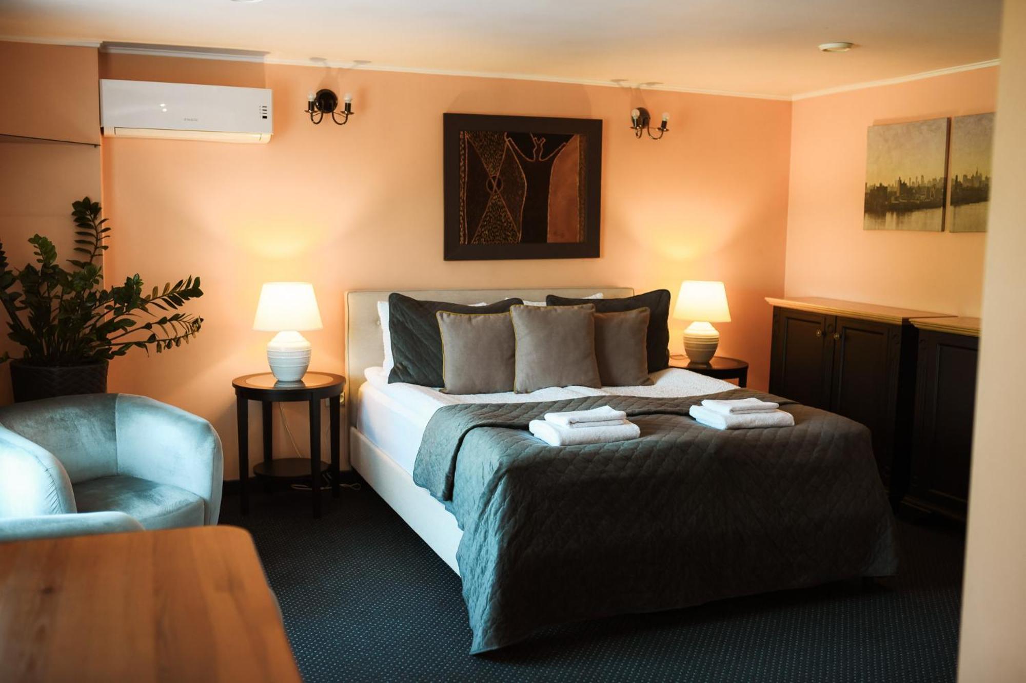 Jolanta Hotel Alūksne Eksteriør billede