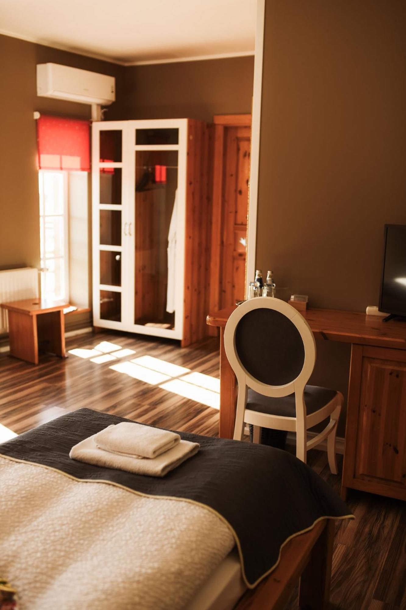 Jolanta Hotel Alūksne Værelse billede