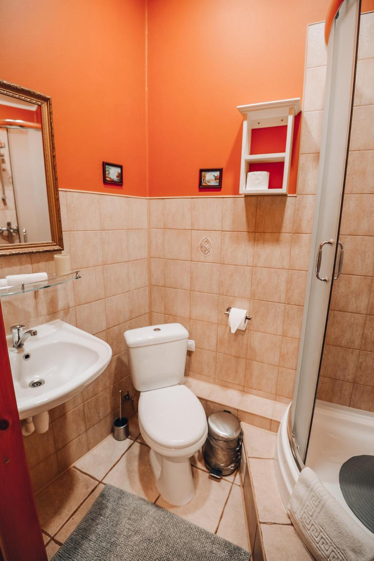 Jolanta Hotel Alūksne Værelse billede