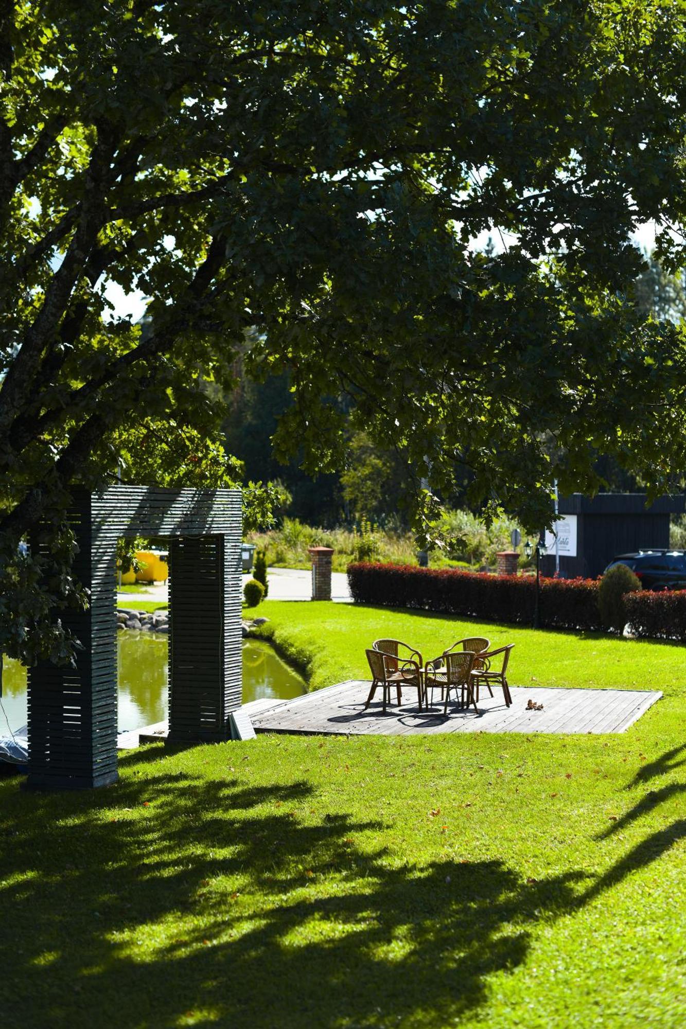 Jolanta Hotel Alūksne Eksteriør billede